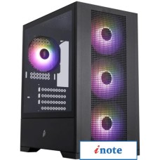 Корпус 1stPlayer GO2 ARGB (черный)