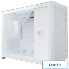 Корпус 1stPlayer Miku Mi6 (белый)