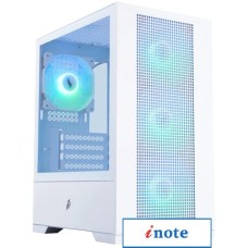 Корпус 1stPlayer GO2 ARGB (белый)