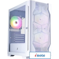 Корпус 1stPlayer D4-M ARGB (белый)