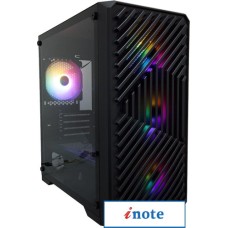 Корпус 1stPlayer Trilobite T5 (черный)