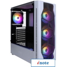 Корпус 1stPlayer DK D4 FRGB (белый)