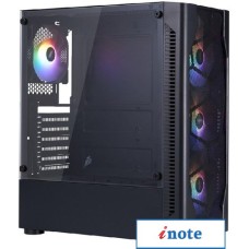 Корпус 1stPlayer DK D4 FRGB (черный)