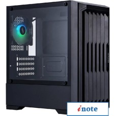 Корпус 1stPlayer Bullet Hunter H2 ARGB (черный)