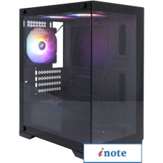 Корпус 1stPlayer MIKU Mi2 (черный)