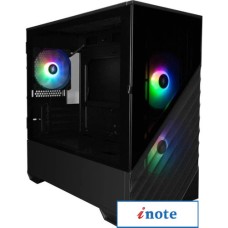 Корпус 1stPlayer DK D7 ARGB D7-BK-3F7