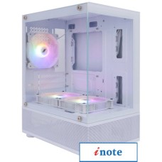 Корпус 1stPlayer MIKU Mi2-A (белый)