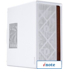 Корпус 1stPlayer WD1 WD1-WH-3F-W (белый)