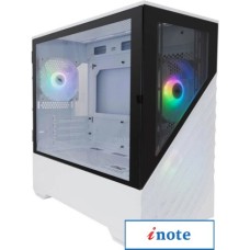 Корпус 1stPlayer DK D7 ARGB D7-WH-3F7-W