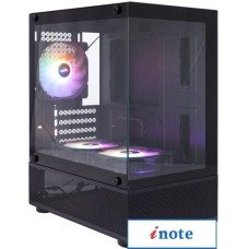 Корпус 1stPlayer MIKU Mi2-A (черный)