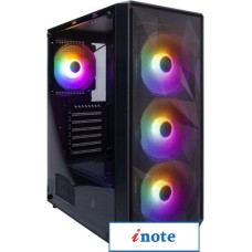 Корпус 1stPlayer FD3 (черный)