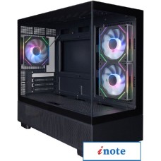 Корпус 1stPlayer MIKU Mi5 ARGB (черный)