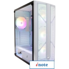 Корпус 1stPlayer Firebase X4-WH-4F1-W