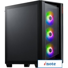 Корпус ADATA Cruiser Super (черный) Корпус ADATA Cruiser Super (черный)