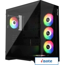 Корпус ADATA XPG Invader X (черный) Корпус ADATA XPG Invader X (черный)