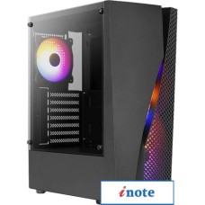 Корпус AeroCool Wave-G-BK-v2