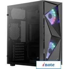 Корпус AeroCool Glider Cosmo-G-BK-v1