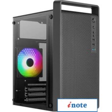 Корпус AeroCool CS-109-G-BK-v1