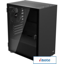 Корпус AeroCool CS-111-G-BK-v1