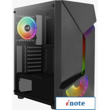 Корпус AeroCool Scape-G-BK-V2