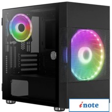 Корпус AeroCool Atomic-G-BK-v1
