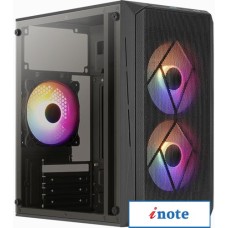 Корпус AeroCool CS-107 CS-107-A-BK-V2