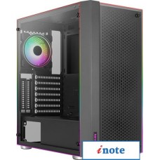 Корпус AeroCool Skribble SKRIBBLE-G-BK-V1