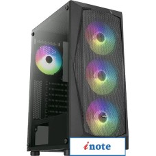 Корпус AeroCool Falcon-G-BK-V2