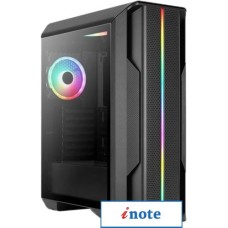 Корпус AeroCool Splinter Duo-G-BK-V1