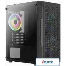 Корпус AeroCool Trinity Mini-G-BK-v2