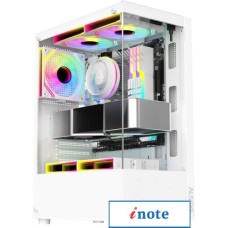 Корпус ALSEYE Spider (белый)