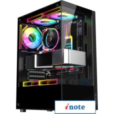 Корпус ALSEYE Spider (черный)