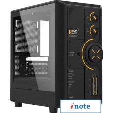 Корпус ALSEYE RAMS 2.0 Type-C (черный)