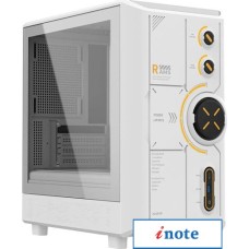 Корпус ALSEYE RAMS 2.0 Type-C (белый)