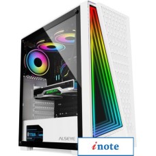 Корпус ALSEYE X3 (белый)