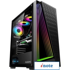 Корпус ALSEYE X3 (черный)