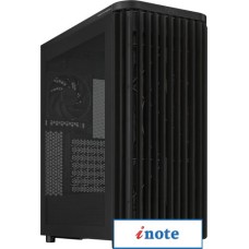 Корпус ASUS ProArt PA401 Wood Edition - Mesh Panel (черный)