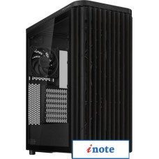 Корпус ASUS ProArt PA401 Wood Edition TG Panel (черный)