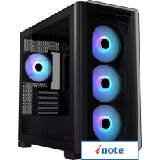 Корпус ASUS A23 Plus (черный)