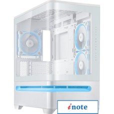 Корпус ASUS Prime AP202 TG ARGB (белый)