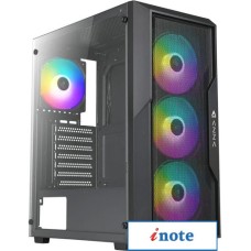 Корпус AZZA Fighter (черный)