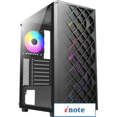 Корпус AZZA Spectra (черный)