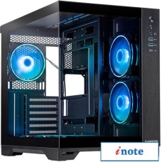 Корпус Chieftec Visio GM-30B-TG-OP