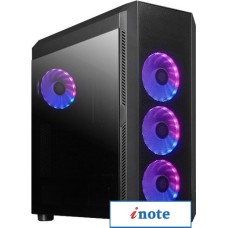 Корпус Chieftec Scorpion 4 GL-04B-OP