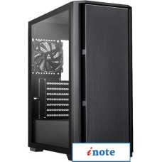 Корпус Chieftec Pro Midi TG