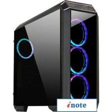 Корпус Chieftec Stallion II GP-02B-UC-OP