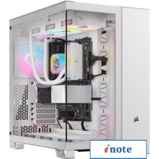 Корпус Corsair 6500X Dual Chamber CC-9011258-WW