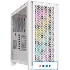 Корпус Corsair iCUE 4000D RGB Airflow CC-9011241-WW