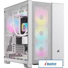Корпус Corsair 6500D Airflow Dual Chamber CC-9011260-WW