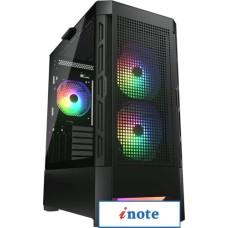 Корпус Cougar Airface RGB CGR-5ZD1B-AIR-RGB